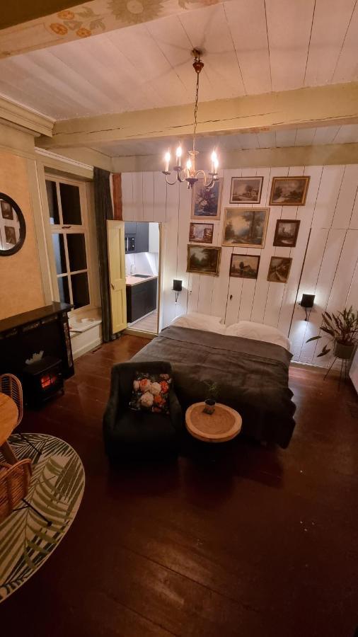 Suite In Prachtige Groningse Boerderij Uit 1856 Schildwolde Exteriér fotografie