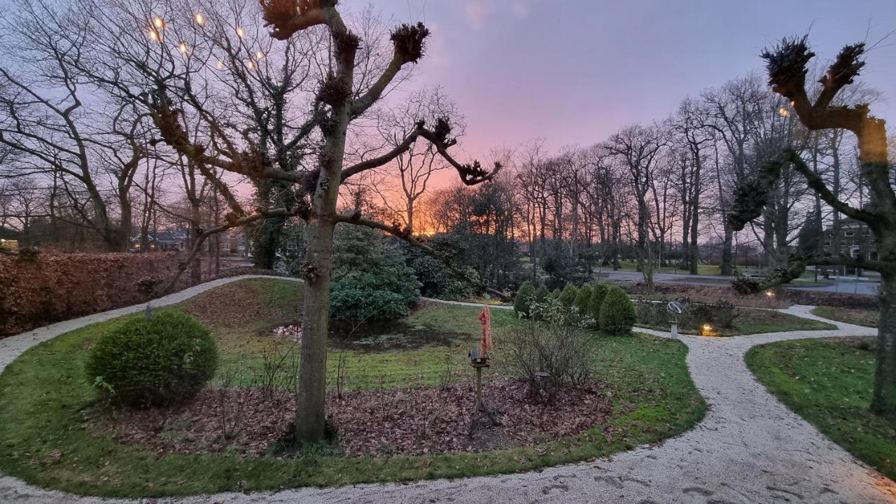 Suite In Prachtige Groningse Boerderij Uit 1856 Schildwolde Exteriér fotografie