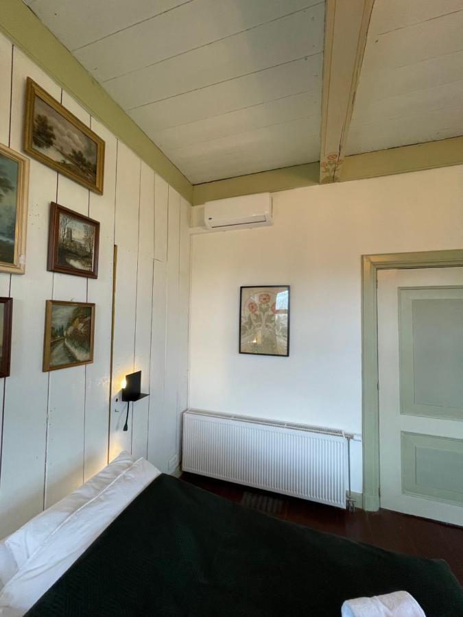 Suite In Prachtige Groningse Boerderij Uit 1856 Schildwolde Exteriér fotografie